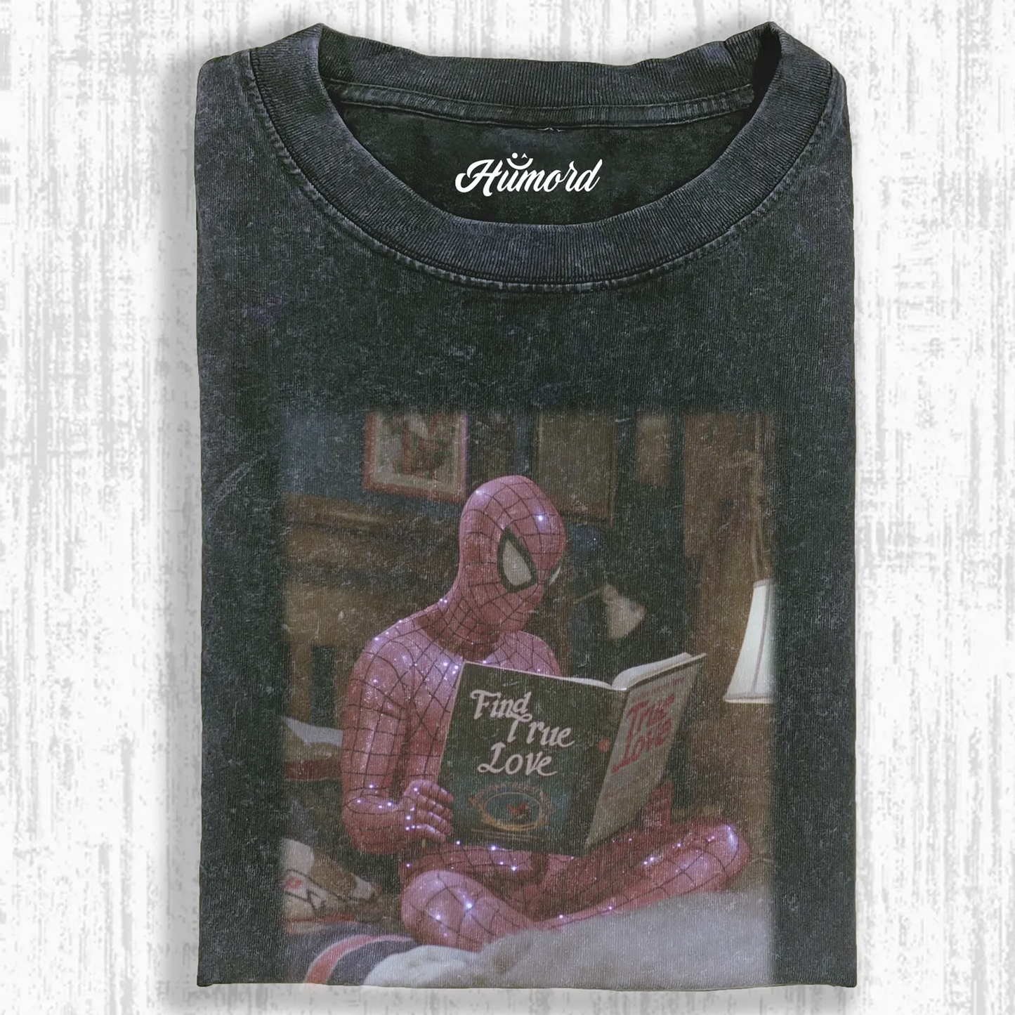 SPIDERMAN T-SHIRT 1.0