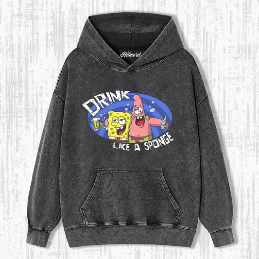 SPONGEBOB SQUAREPANTS SWEATSHIRTS