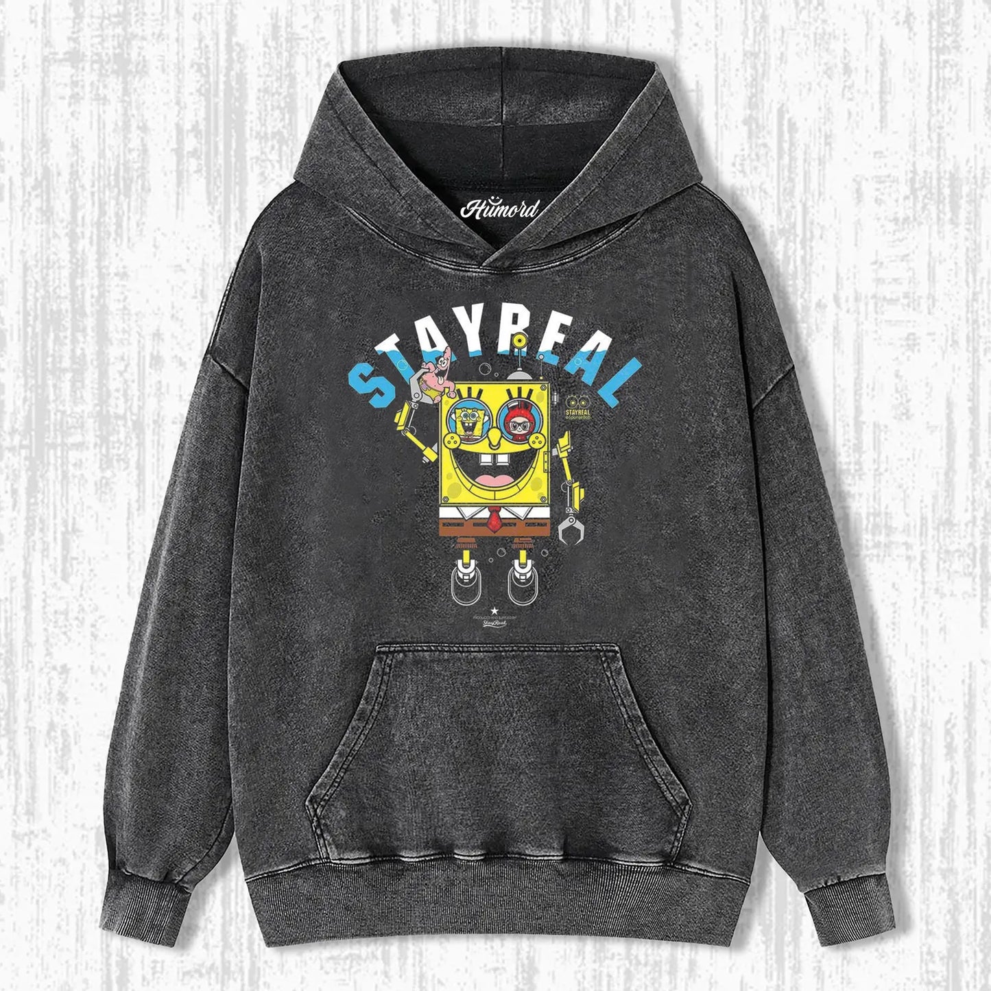 SPONGEBOB SQUAREPANTS SWEATSHIRTS 1.0