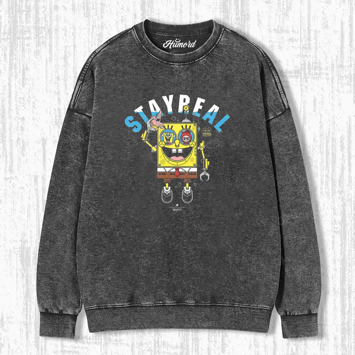 SPONGEBOB SQUAREPANTS SWEATSHIRTS 1.0