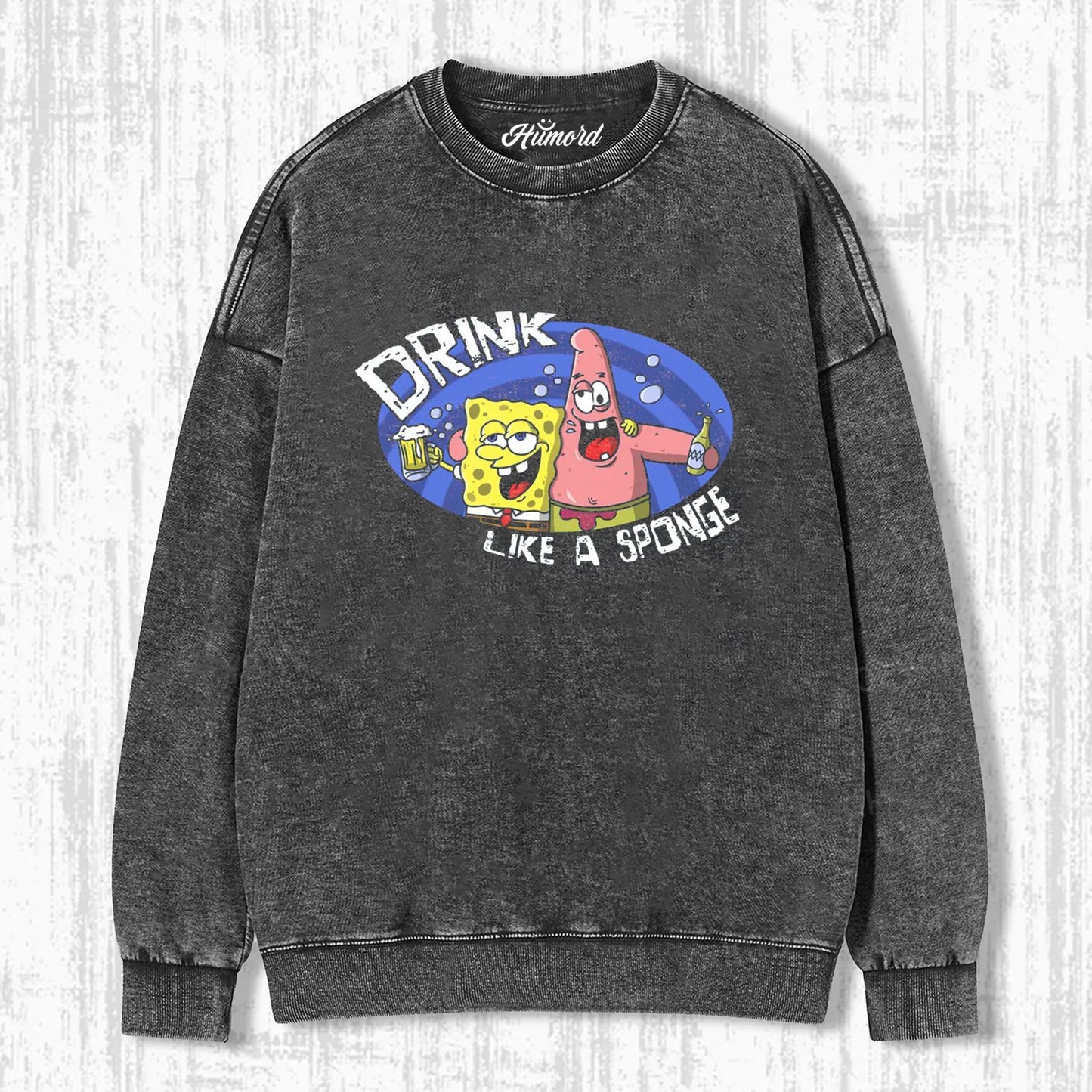 SPONGEBOB SQUAREPANTS SWEATSHIRTS