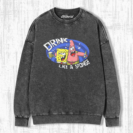 SPONGEBOB SQUAREPANTS SWEATSHIRTS