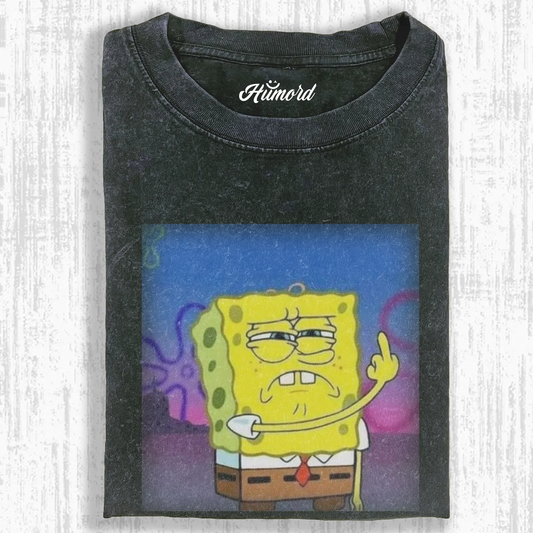SPONGEBOB SQUAREPANTS T-SHIRT 1.5