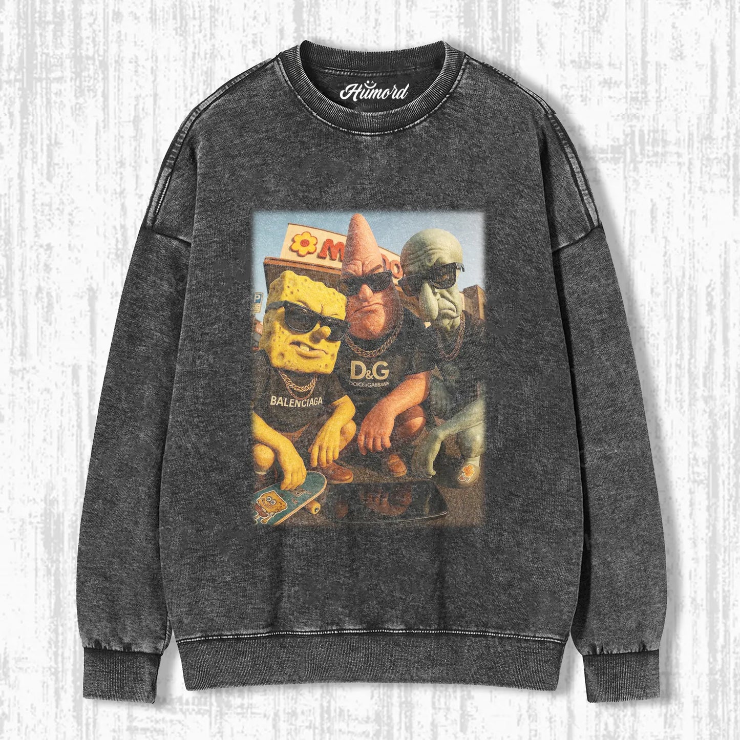 SPONGEBOB SQUAREPANTS T-SHIRT