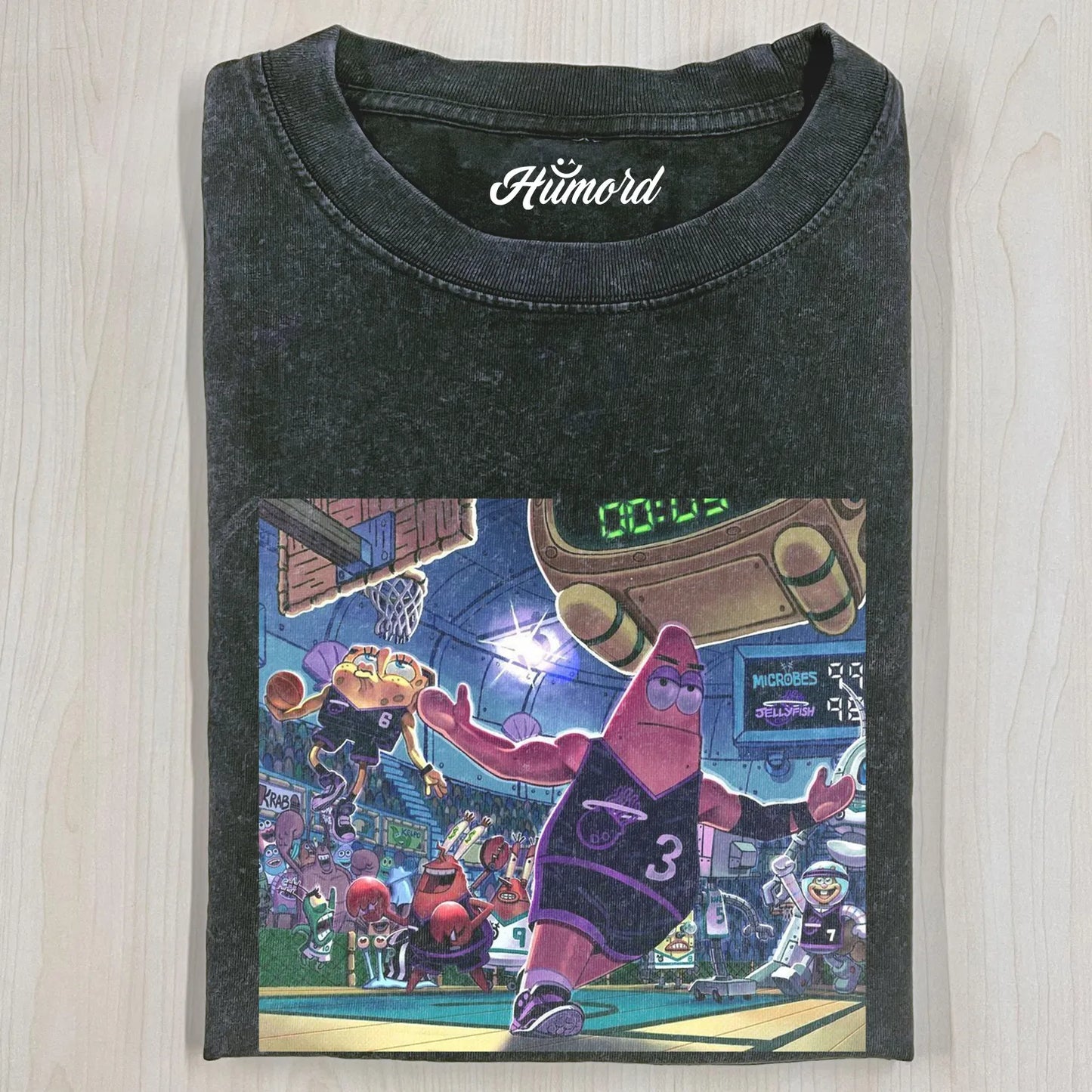 SPONGEBOB SQUAREPANTS T-SHIRT V1.1