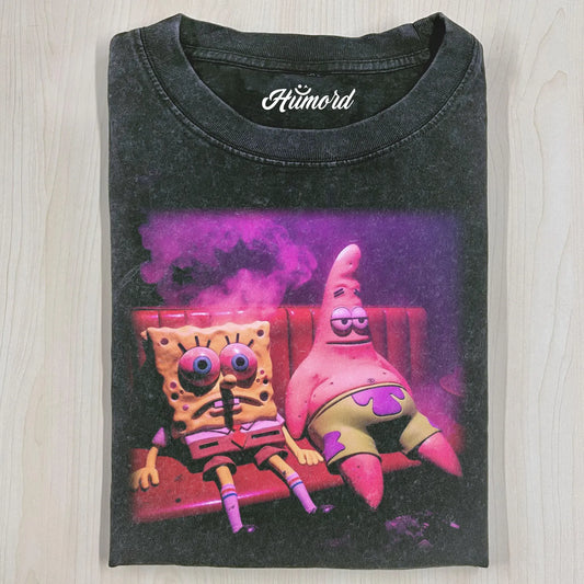 SPONGEBOB SQUAREPANTS T-SHIRT V1.2