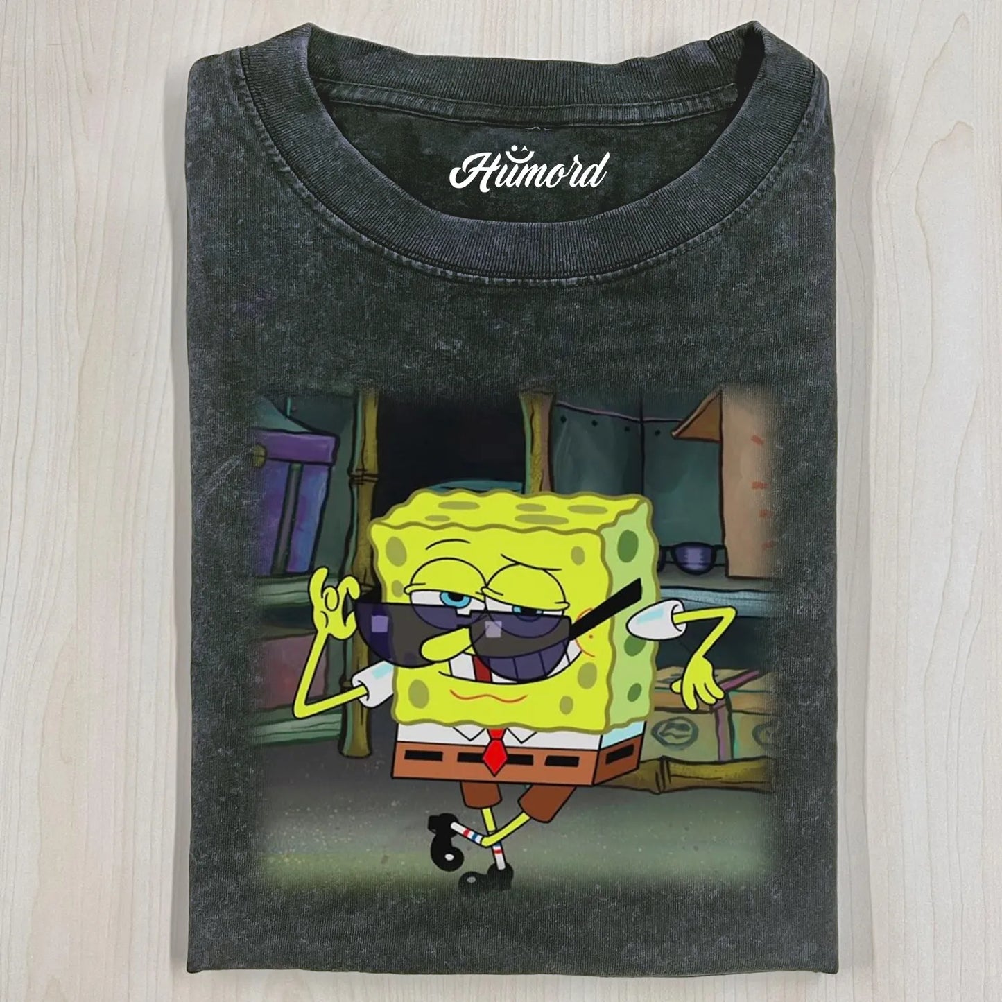 SPONGEBOB SQUAREPANTS T-SHIRT V1.9