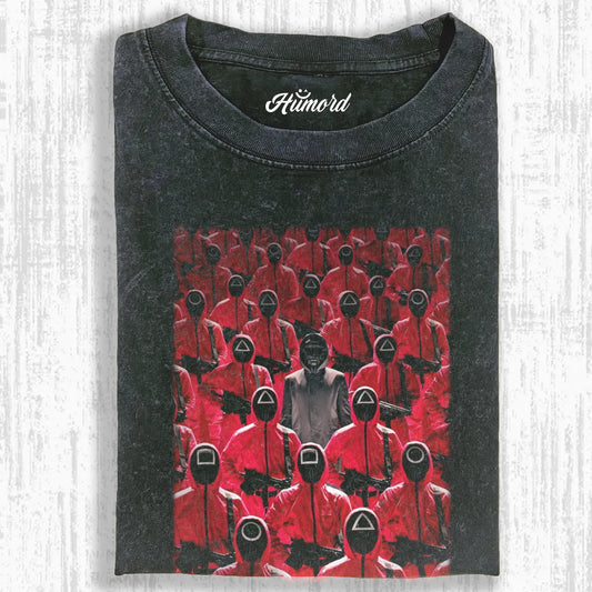 SQUID GAME T-SHIRT 1.1