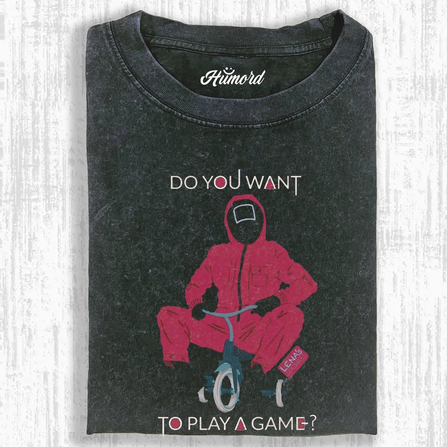 SQUID GAME T-SHIRT