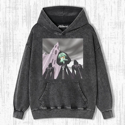 SQUIDWARD HOODIE