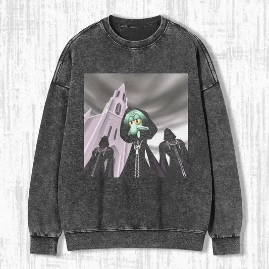 SQUIDWARD  T-SHIRT