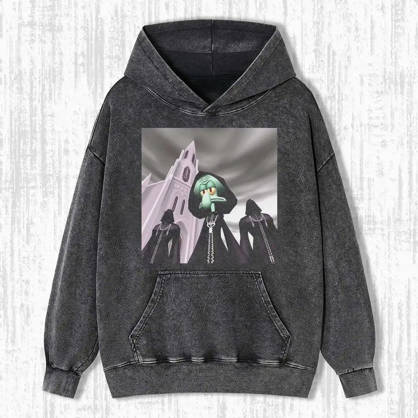 SQUIDWARD  T-SHIRT