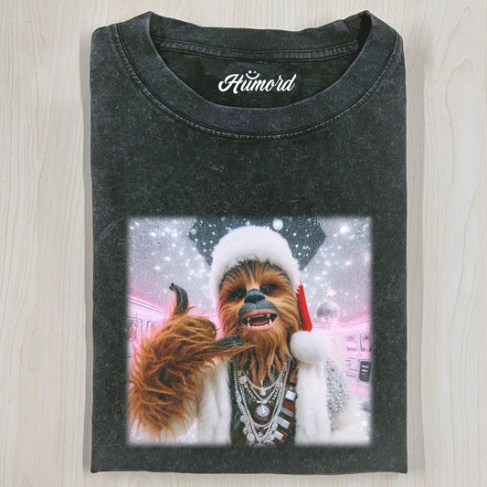 STAR WARS CHEWBACCA T-SHIRT