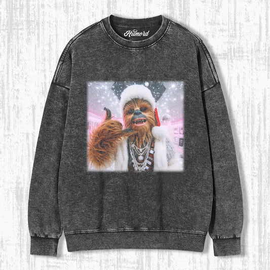 STAR WARS CHEWBACCA T-SHIRT