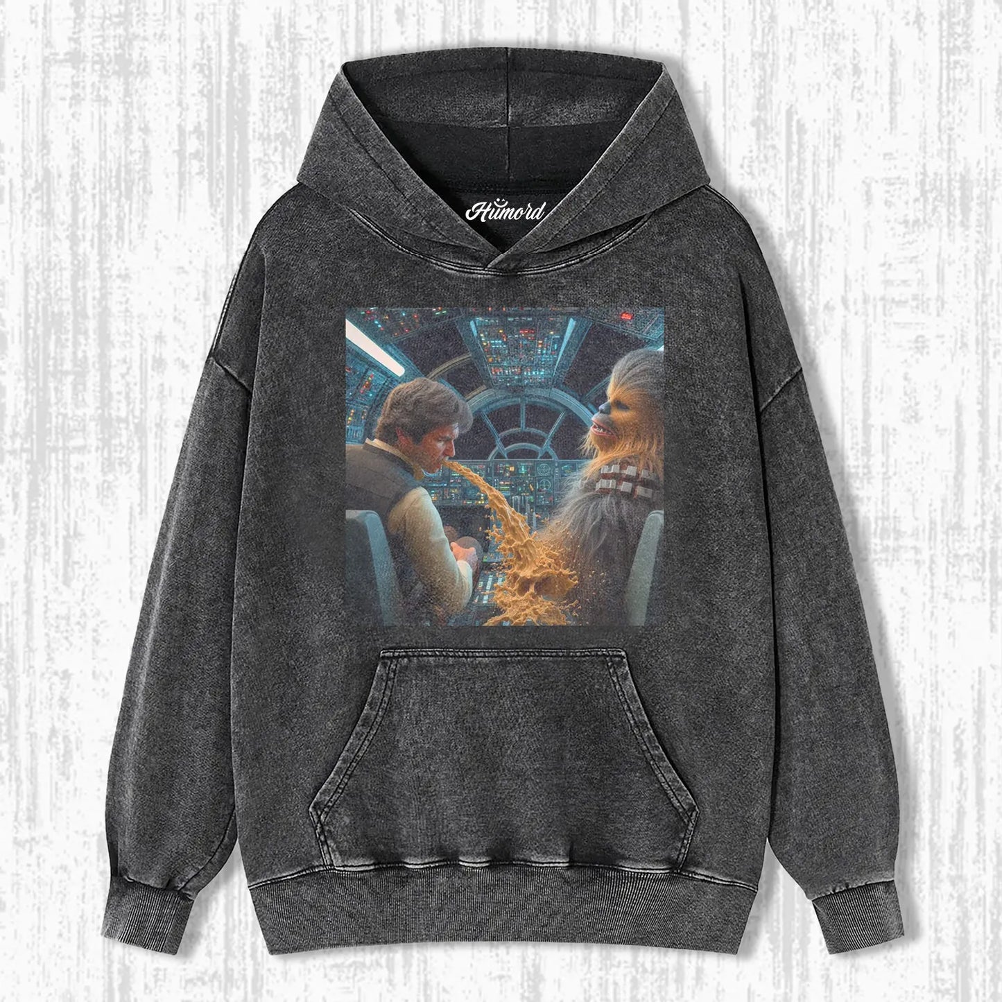 STAR WARS CHEWBACCA T-SHIRT V1.1