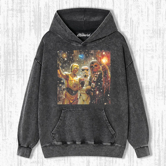 STAR WARS CHEWBACCA T-SHIRT V1.2