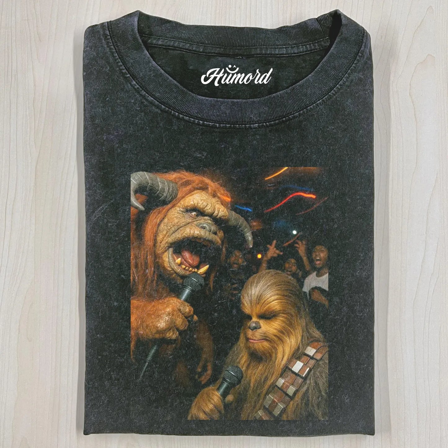 STAR WARS CHEWBACCA T-SHIRT V1.3