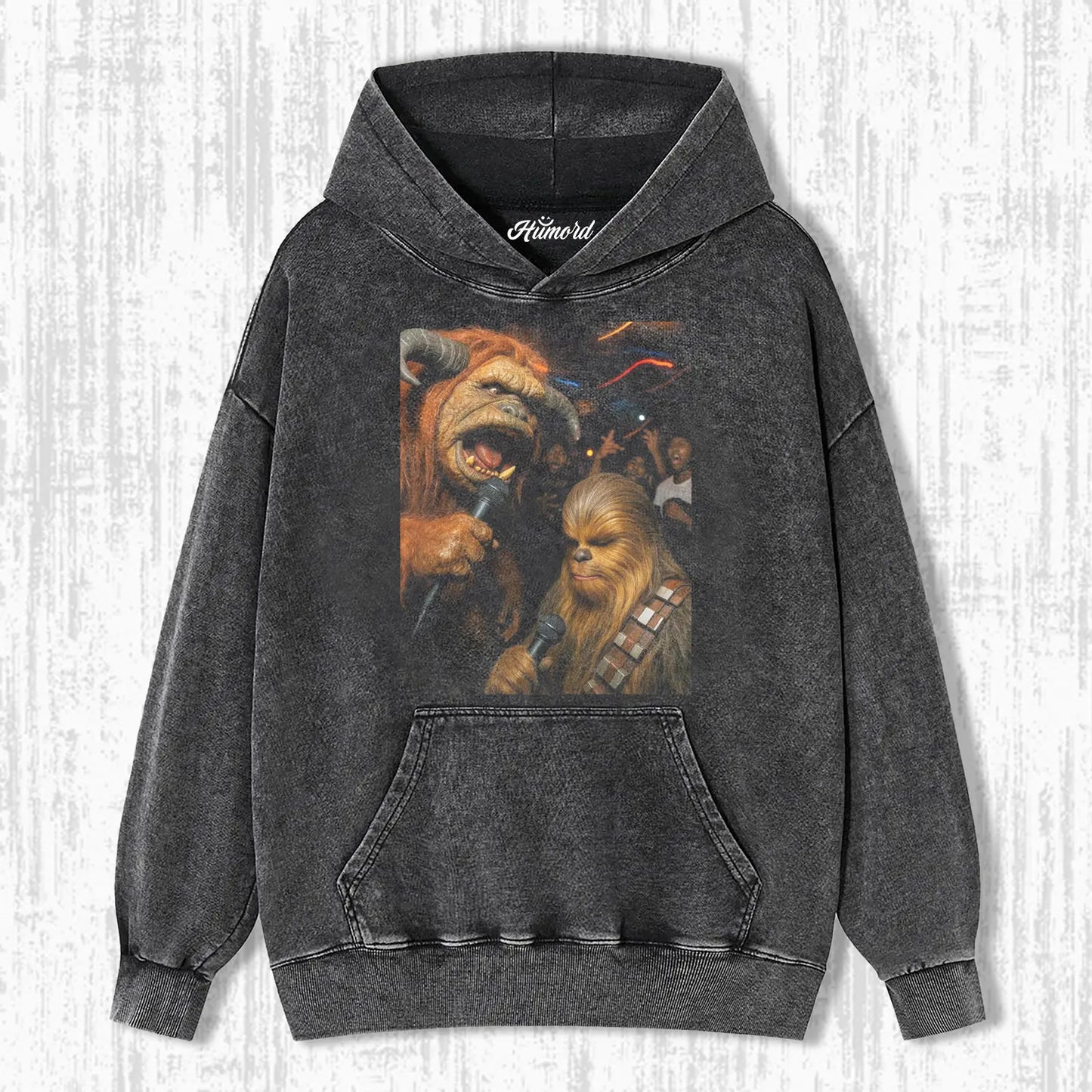 STAR WARS CHEWBACCA T-SHIRT V1.3