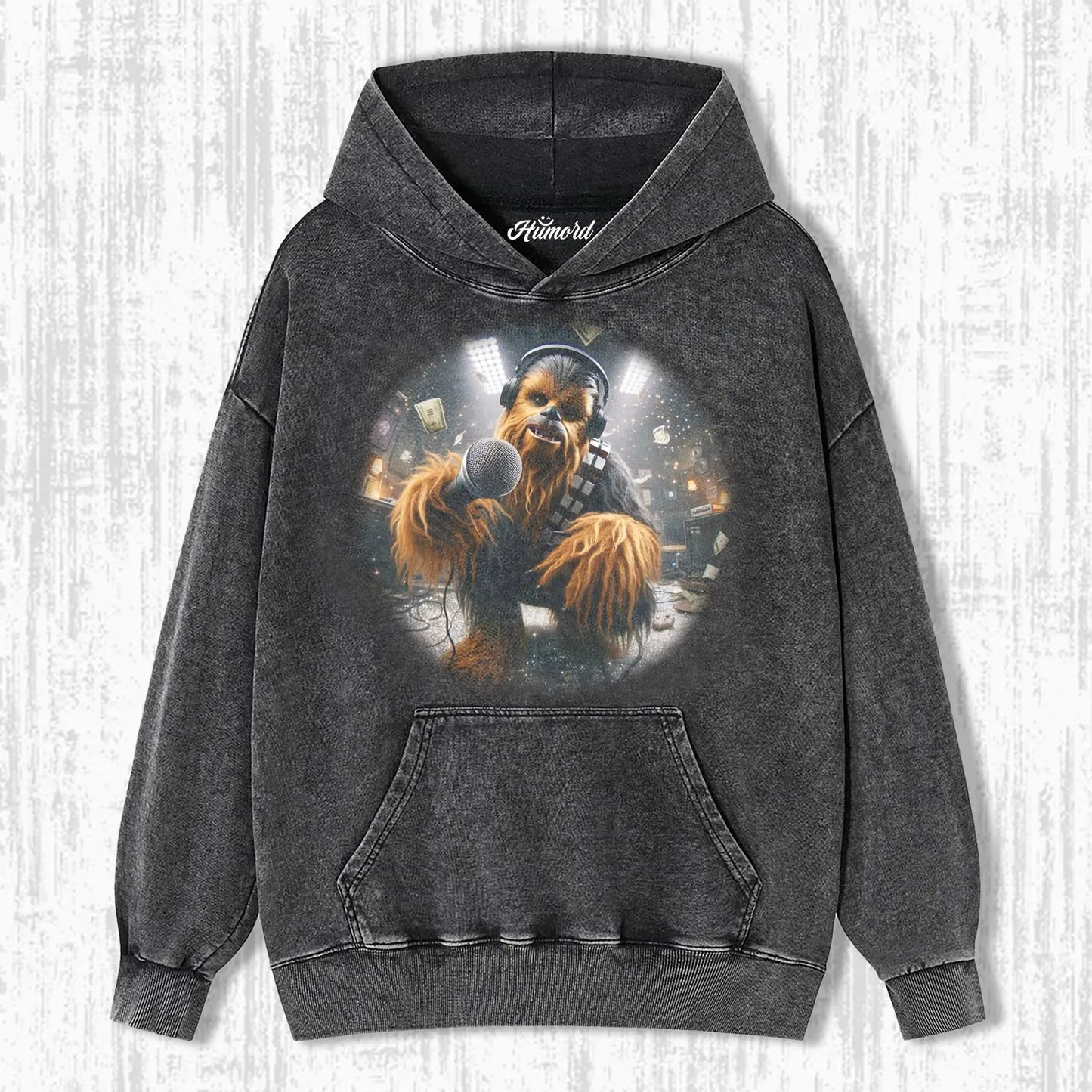 STAR WARS CHEWBACCA T-SHIRT V1.4