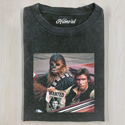 STAR WARS CHEWBACCA T-SHIRT V1.5