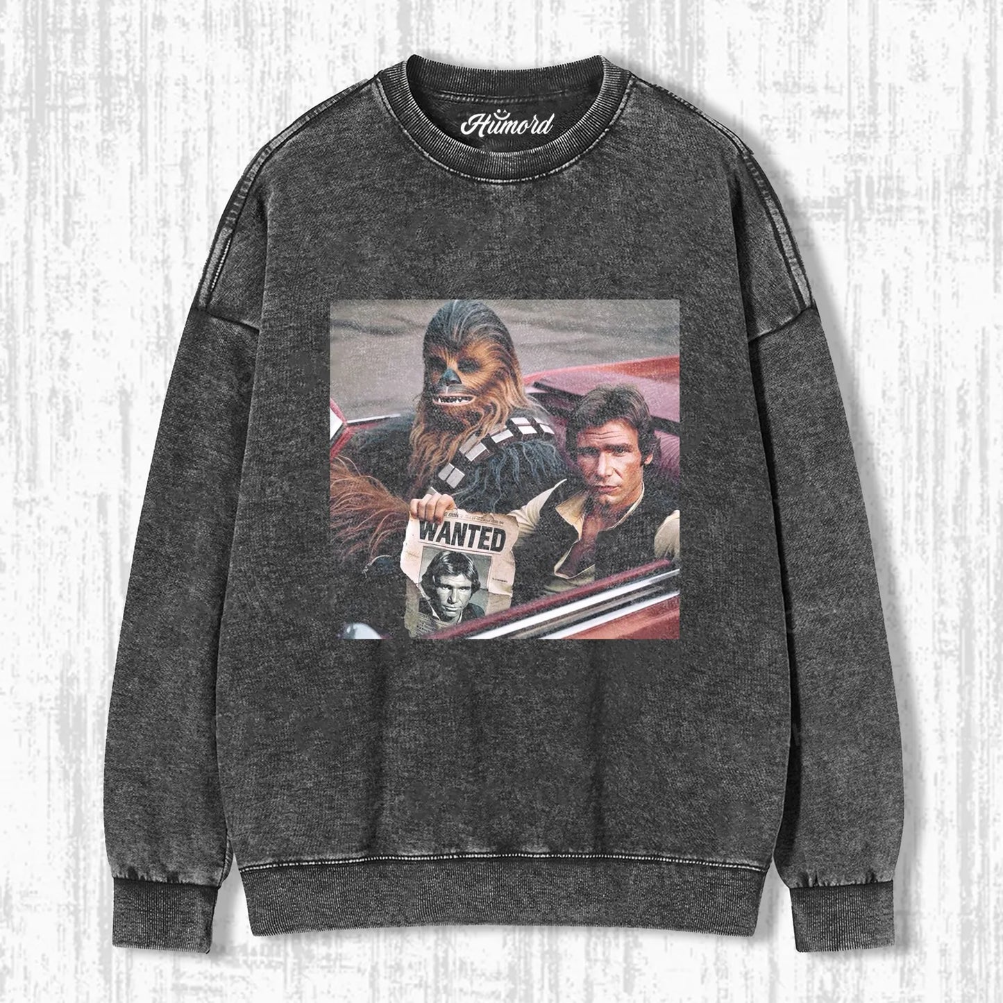 STAR WARS CHEWBACCA T-SHIRT V1.5