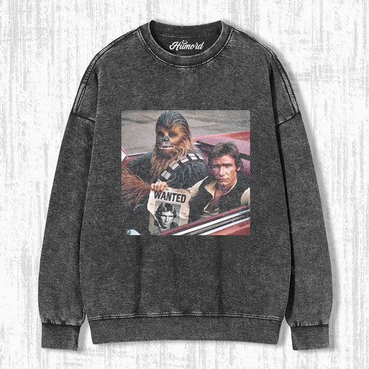 STAR WARS CHEWBACCA T-SHIRT V1.5