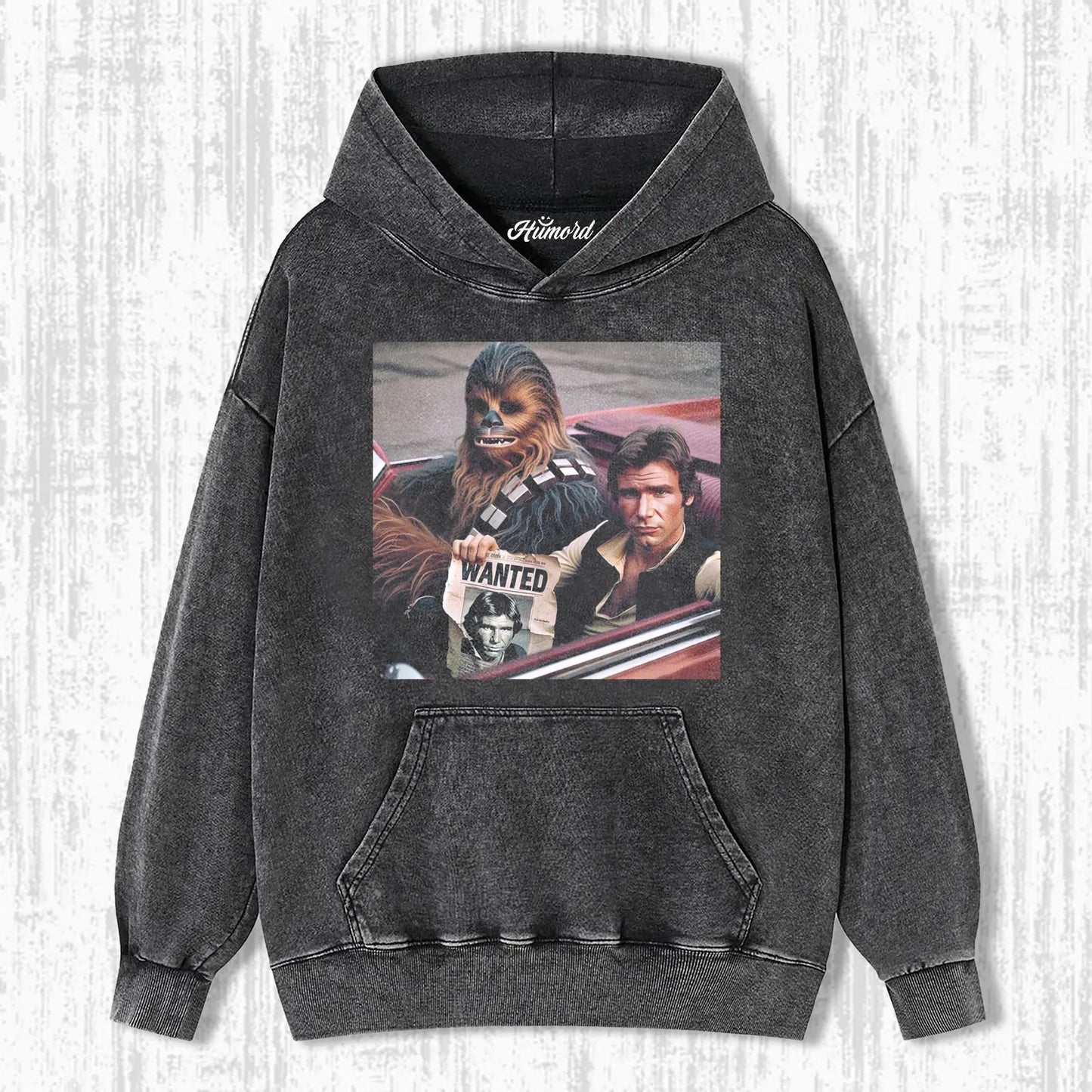 STAR WARS CHEWBACCA T-SHIRT V1.5