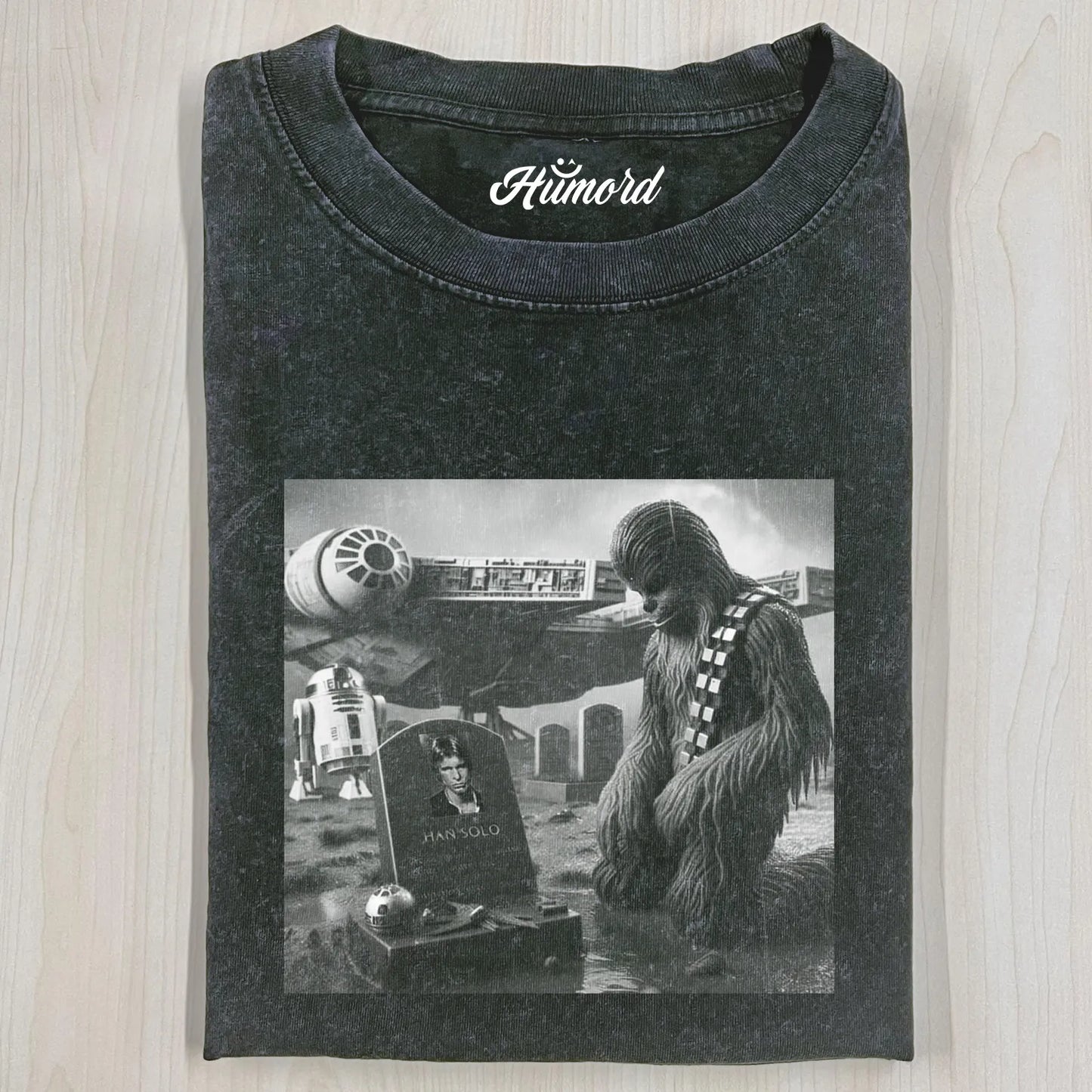 STAR WARS CHEWBACCA T-SHIRT V1.8