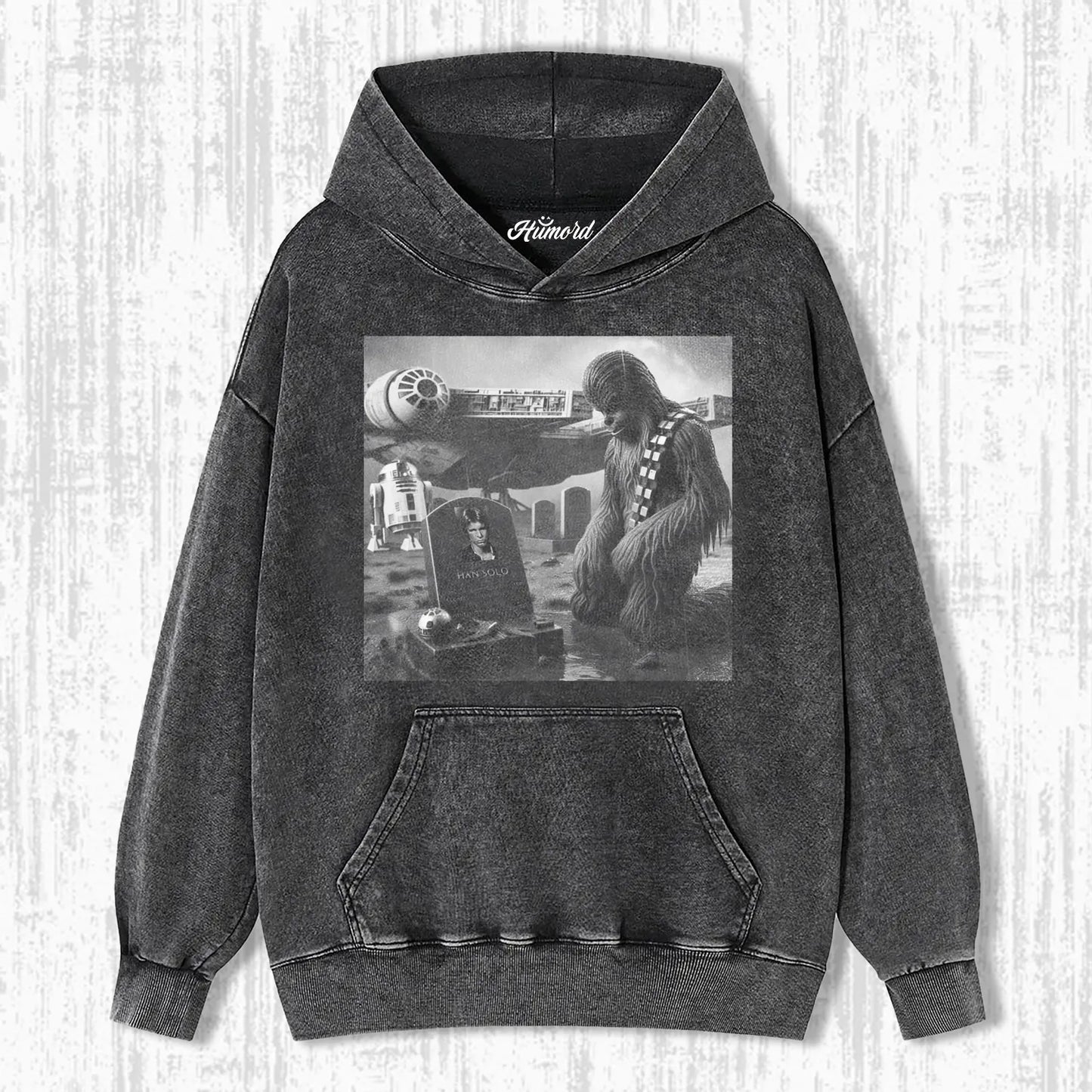 STAR WARS CHEWBACCA T-SHIRT V1.8