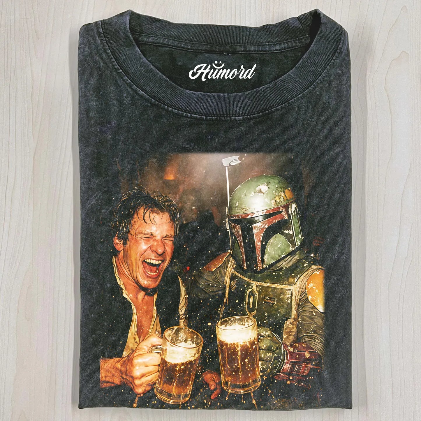 STAR WARS T-SHIRT V2.5