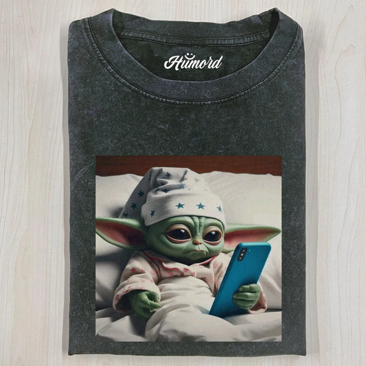 STAR WARS YODA T-SHIRT