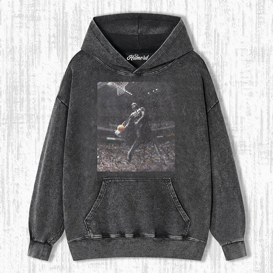 STAR WARS & DARTH VADER PLAYING BASKETBALL T-SHIRT