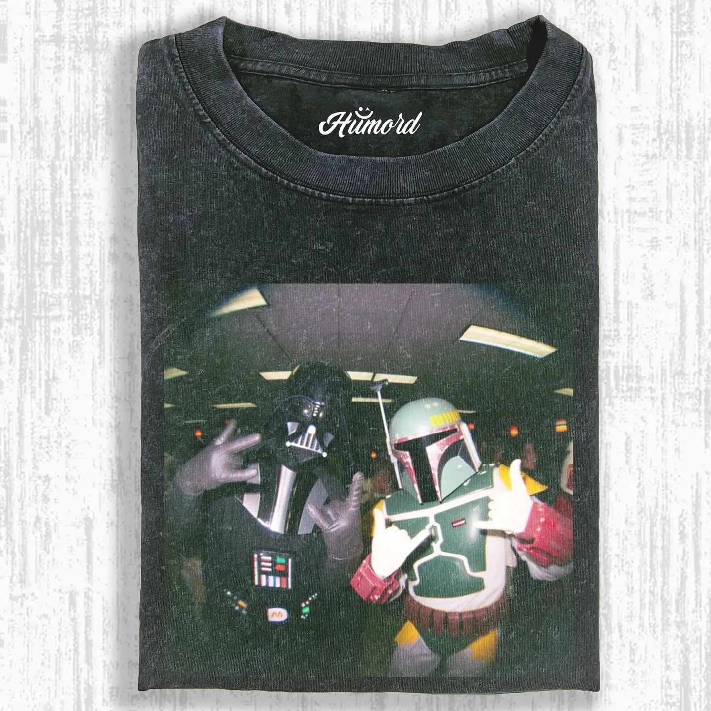 STAR WARS & DARTH VADER T-SHIRT