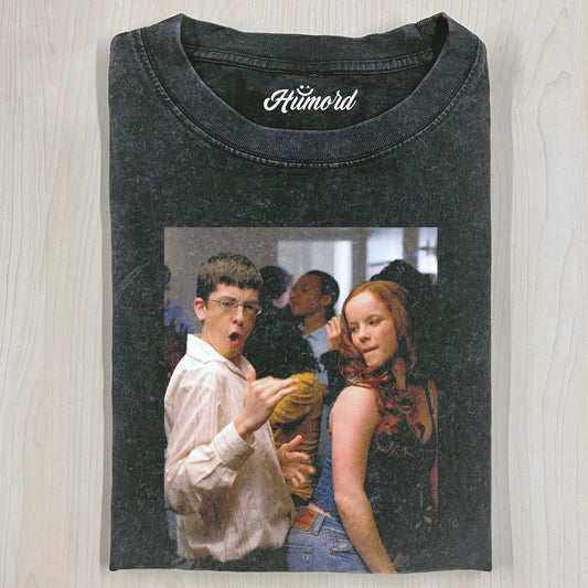 SUPERBAD T-SHIRT V1.1
