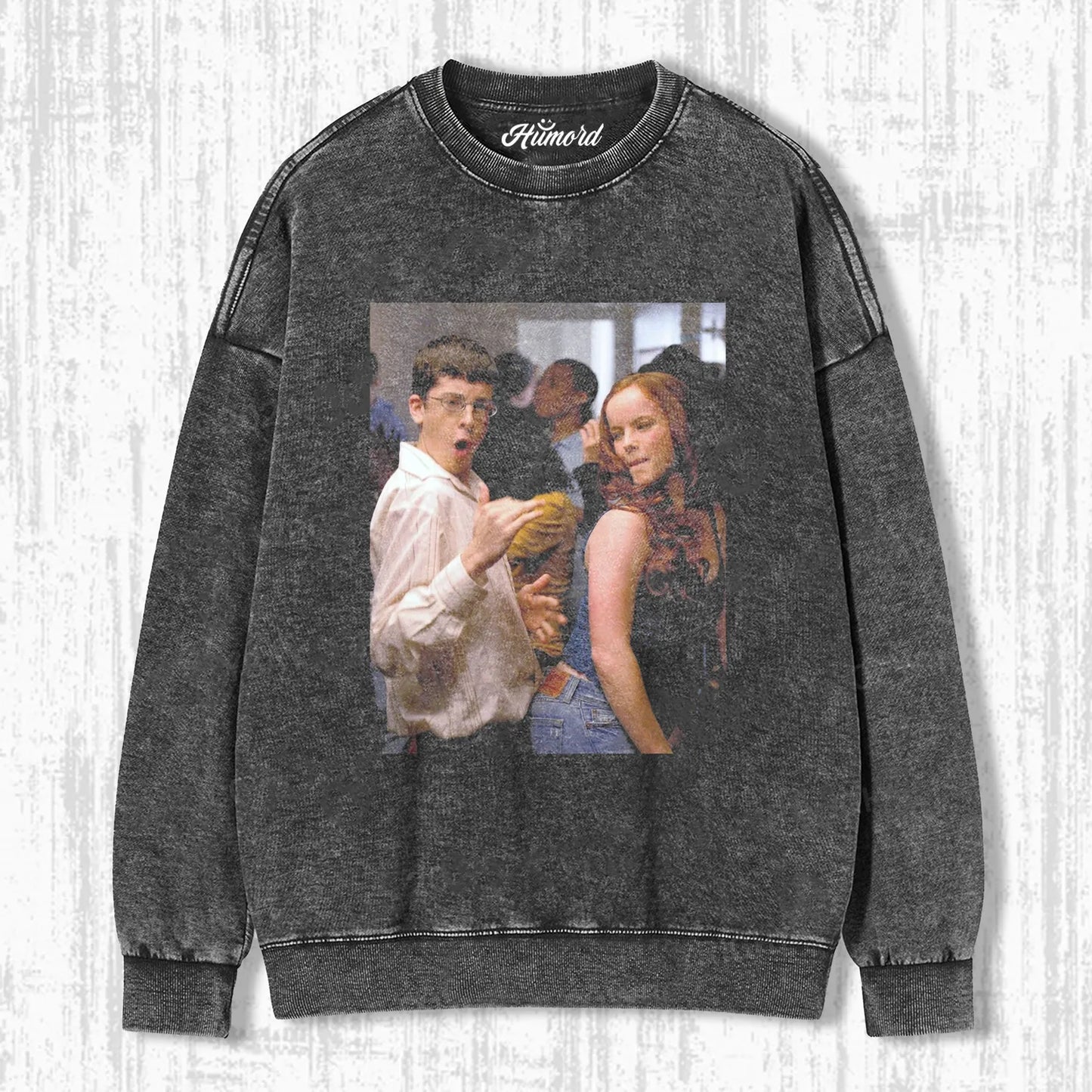 SUPERBAD T-SHIRT V1.1