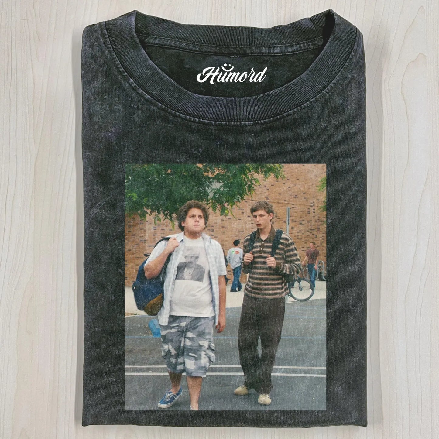 SUPERBAD T-SHIRT V1.2