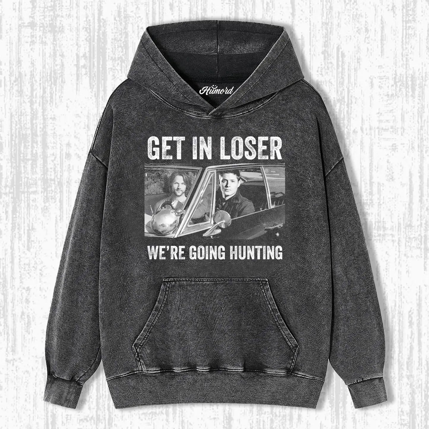 SUPERNATURAL T-SHIRT