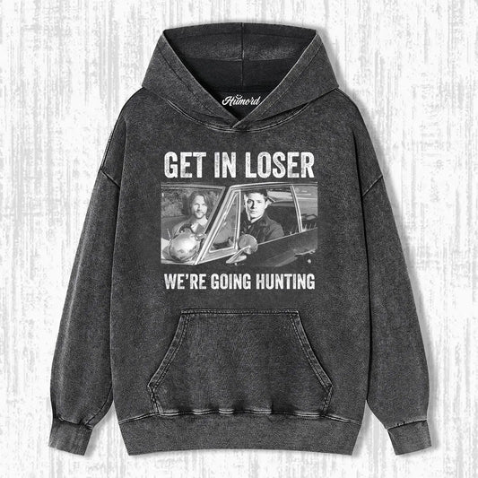 SUPERNATURAL T-SHIRT