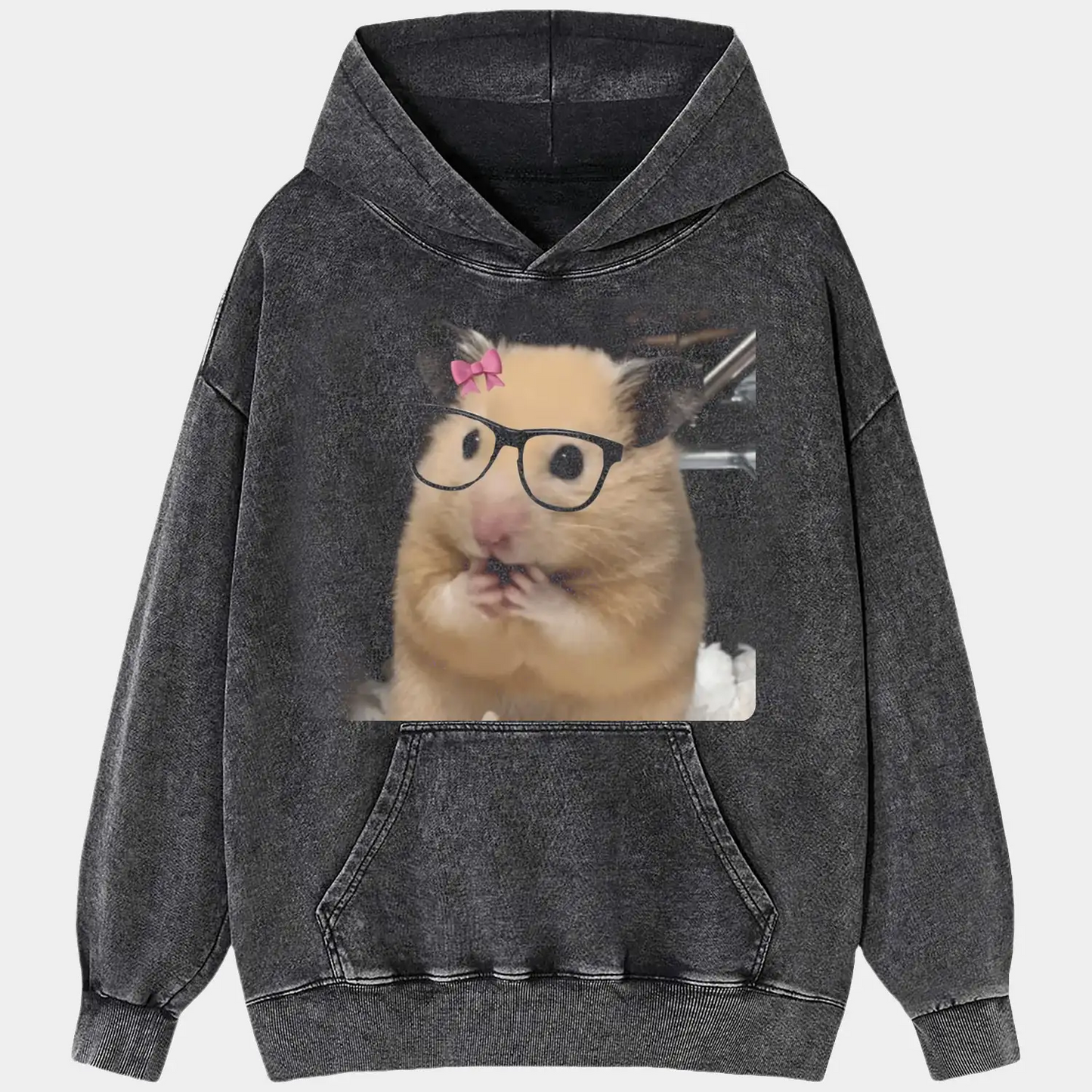 SURPRISED HAMSTER V1 TEE