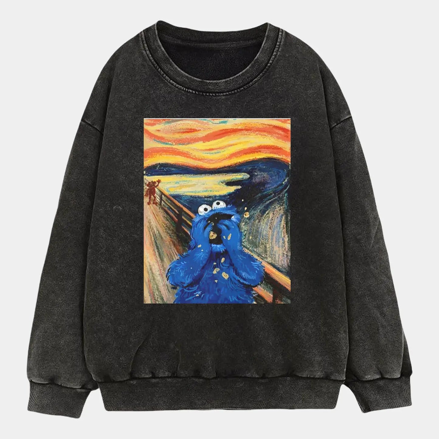 COOKIE MONSTER T-SHIRT