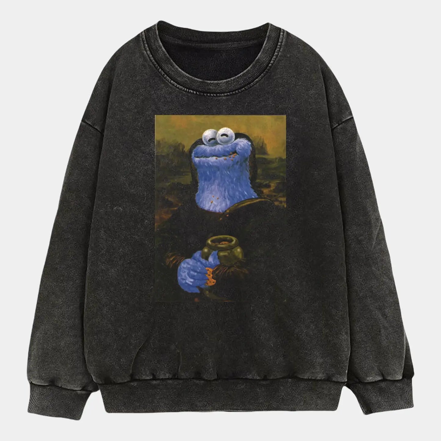 COOKIE MONSTER T-SHIRT