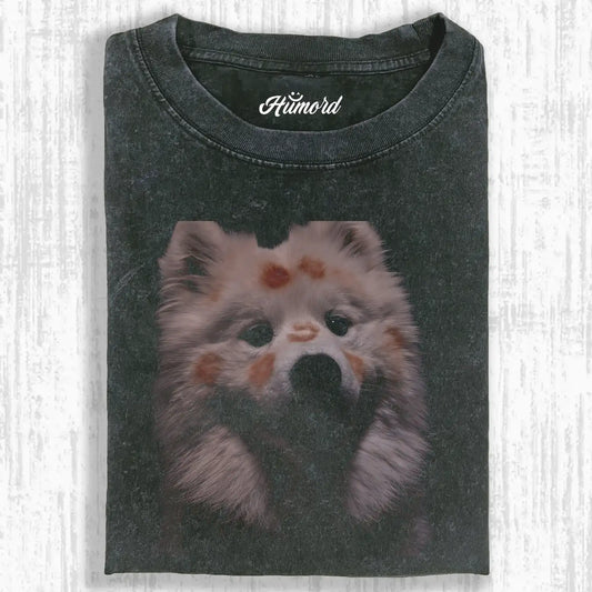 Samoyed Kiss Tee