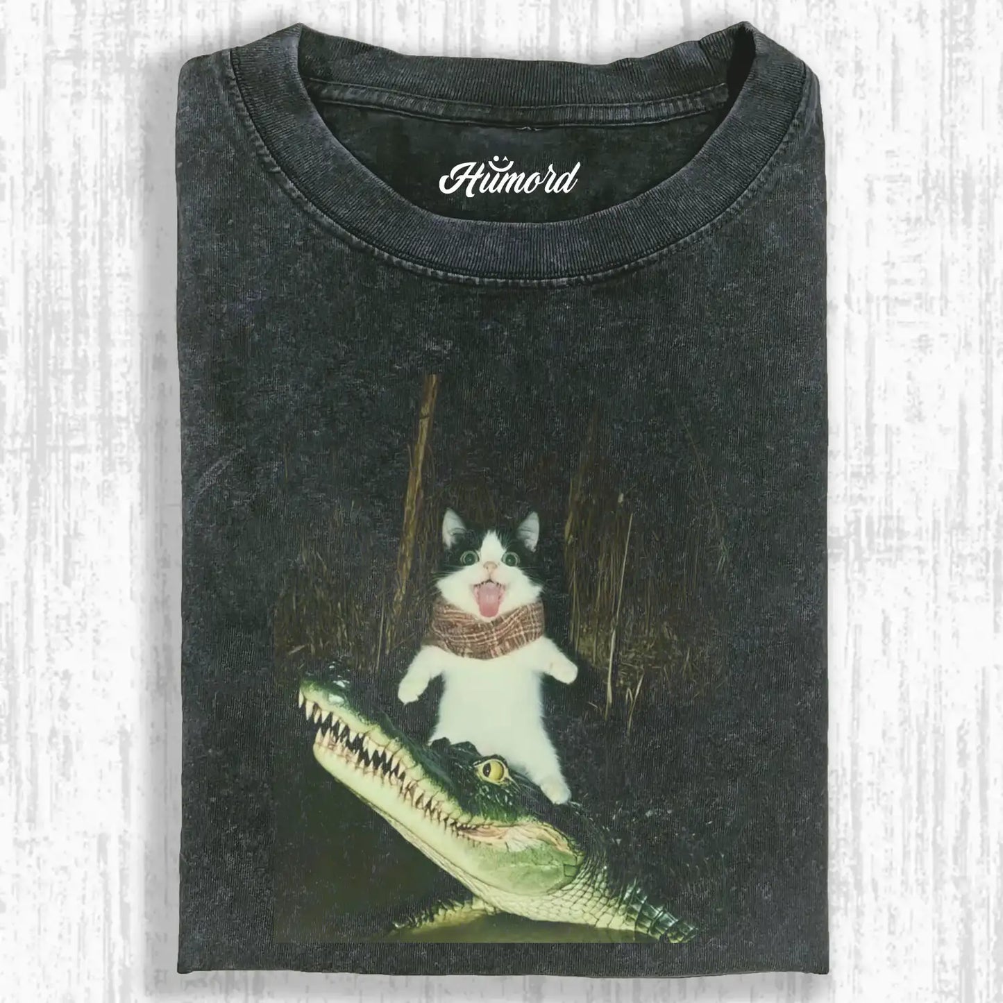 Scare Cat Tee