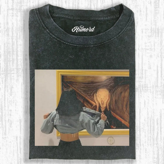 Scare Girl Tee