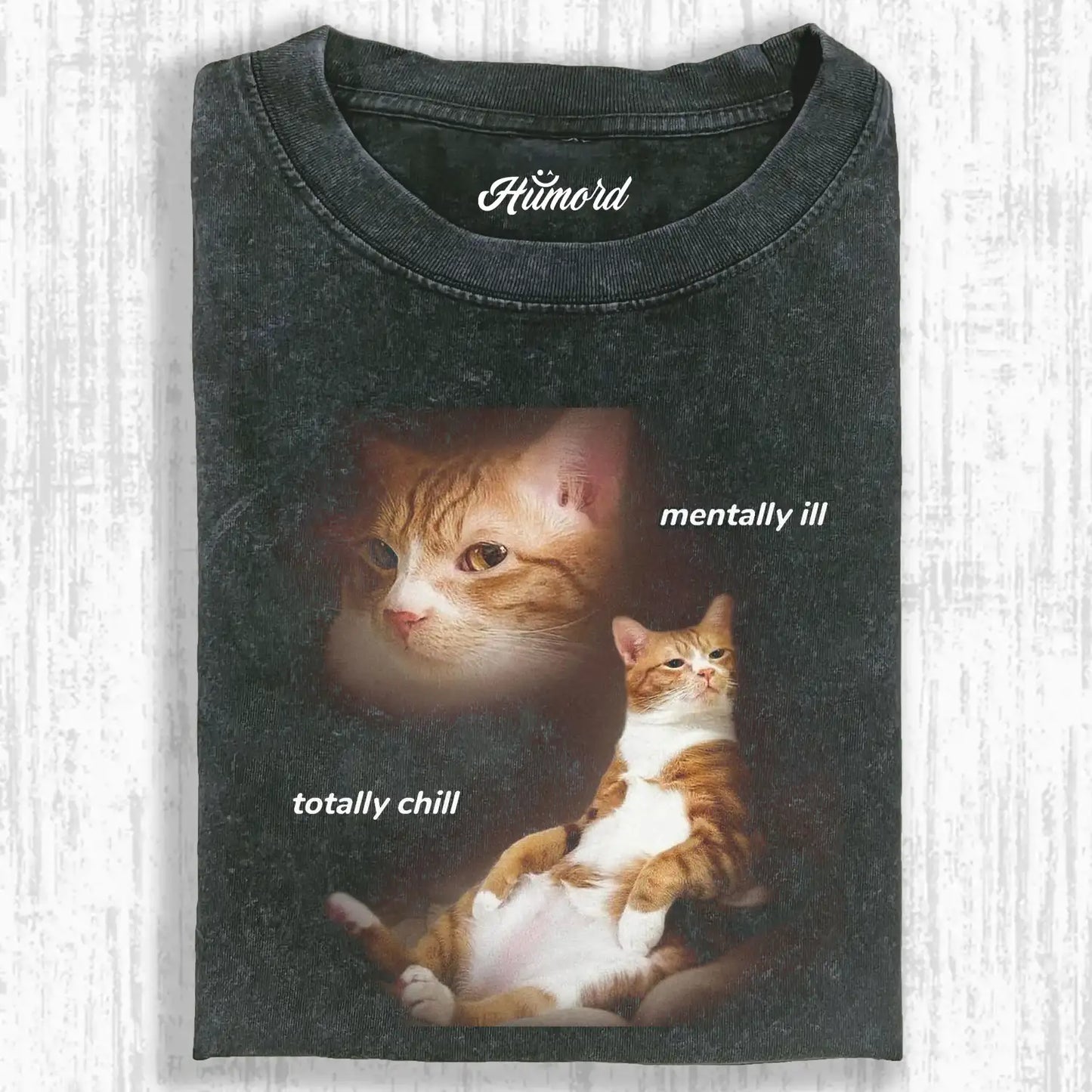 Schrodinger’s Mood Tee