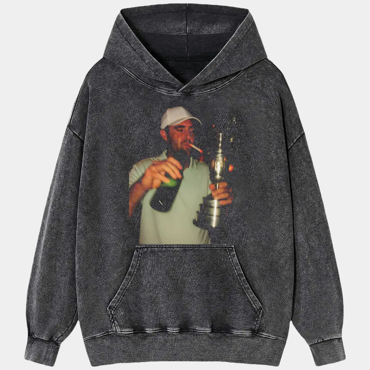 Scottie Scheffler Tee 2.0