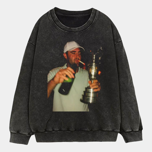 Scottie Scheffler Tee 2.0