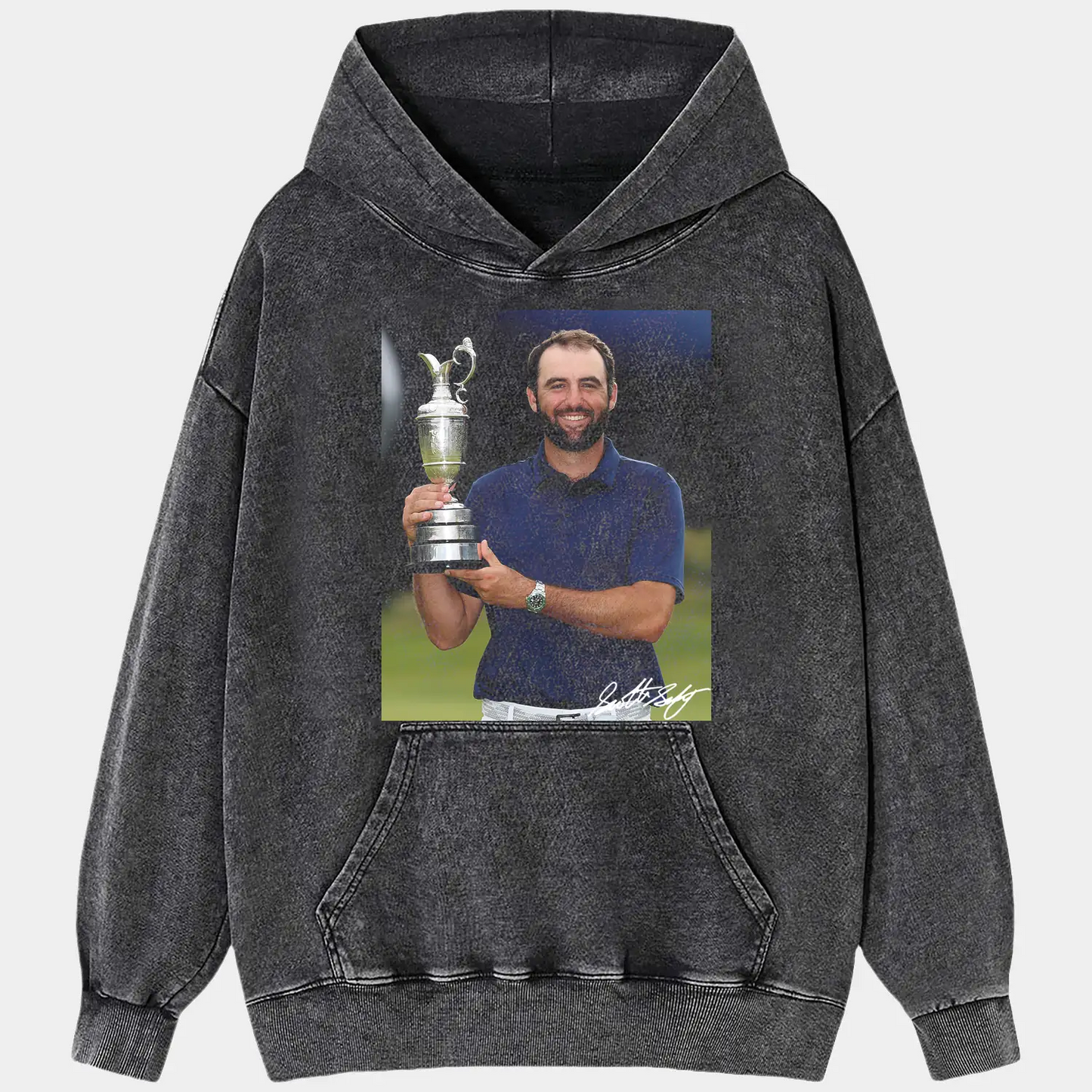 Scottie Scheffler V2 Tee