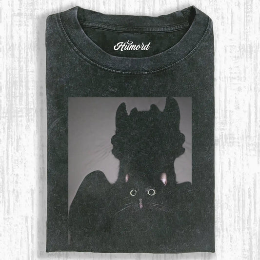 Shadow Cat Tee