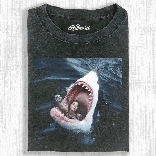 Shark Tee